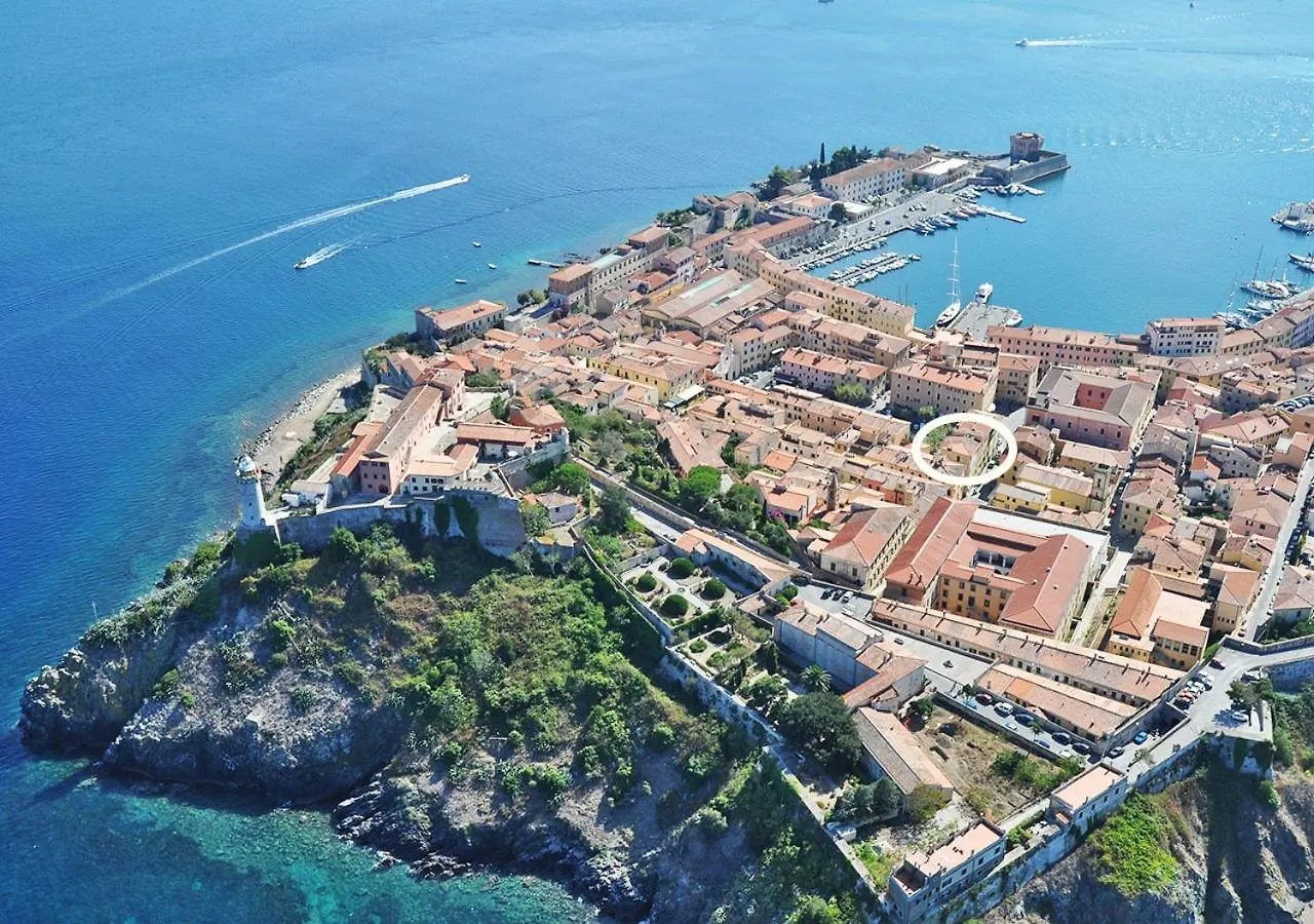 Le Maree Il Forte Villa Portoferraio